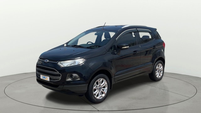 View Ford EcoSport Image 21 Used Ford EcoSport Image 21