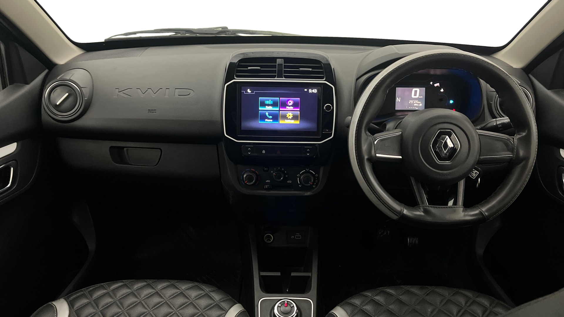 View 2022 Renault Kwid Climber (O) Easy-R Image 15 Used 2022 Renault Kwid Climber (O) Easy-R Image 15