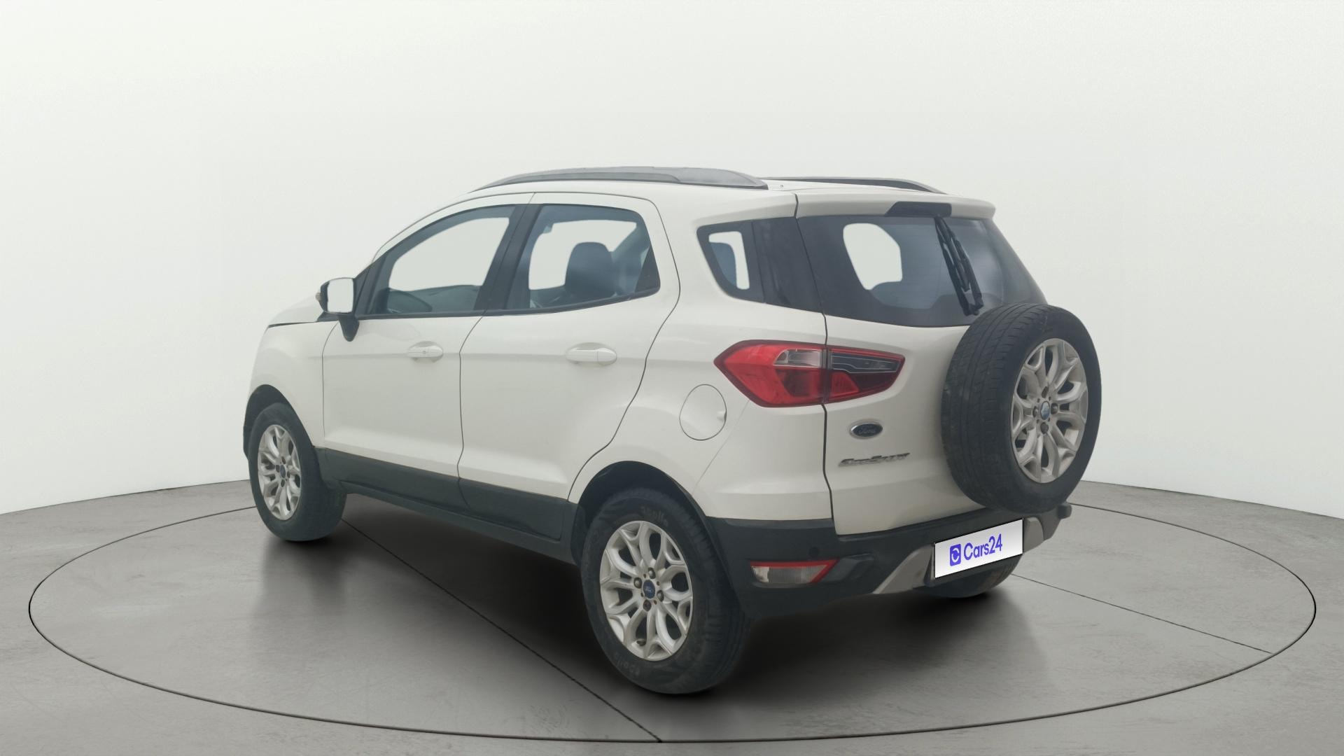 View 2013 Ford EcoSport 1.0L Petrol Ecoboost Titanium Image 2 Used 2013 Ford EcoSport 1.0L Petrol Ecoboost Titanium Image 2