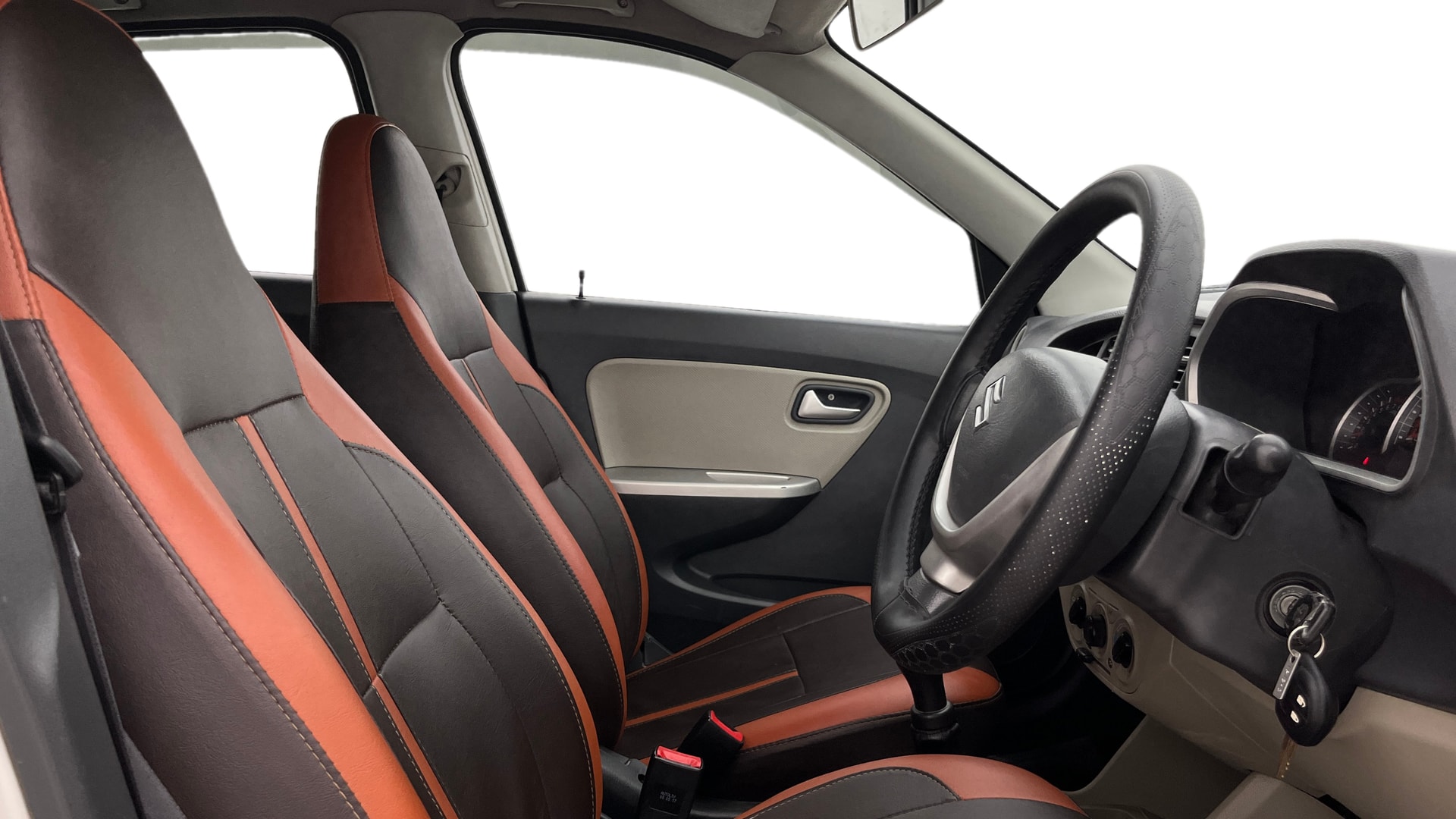 View 2017 Maruti Suzuki Alto K10 LX Image 25 Used 2017 Maruti Suzuki Alto K10 LX Image 25