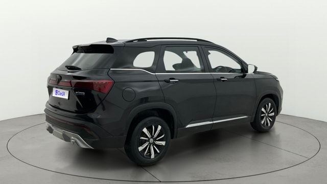 View MG Hector Image 47 Used MG Hector Image 47