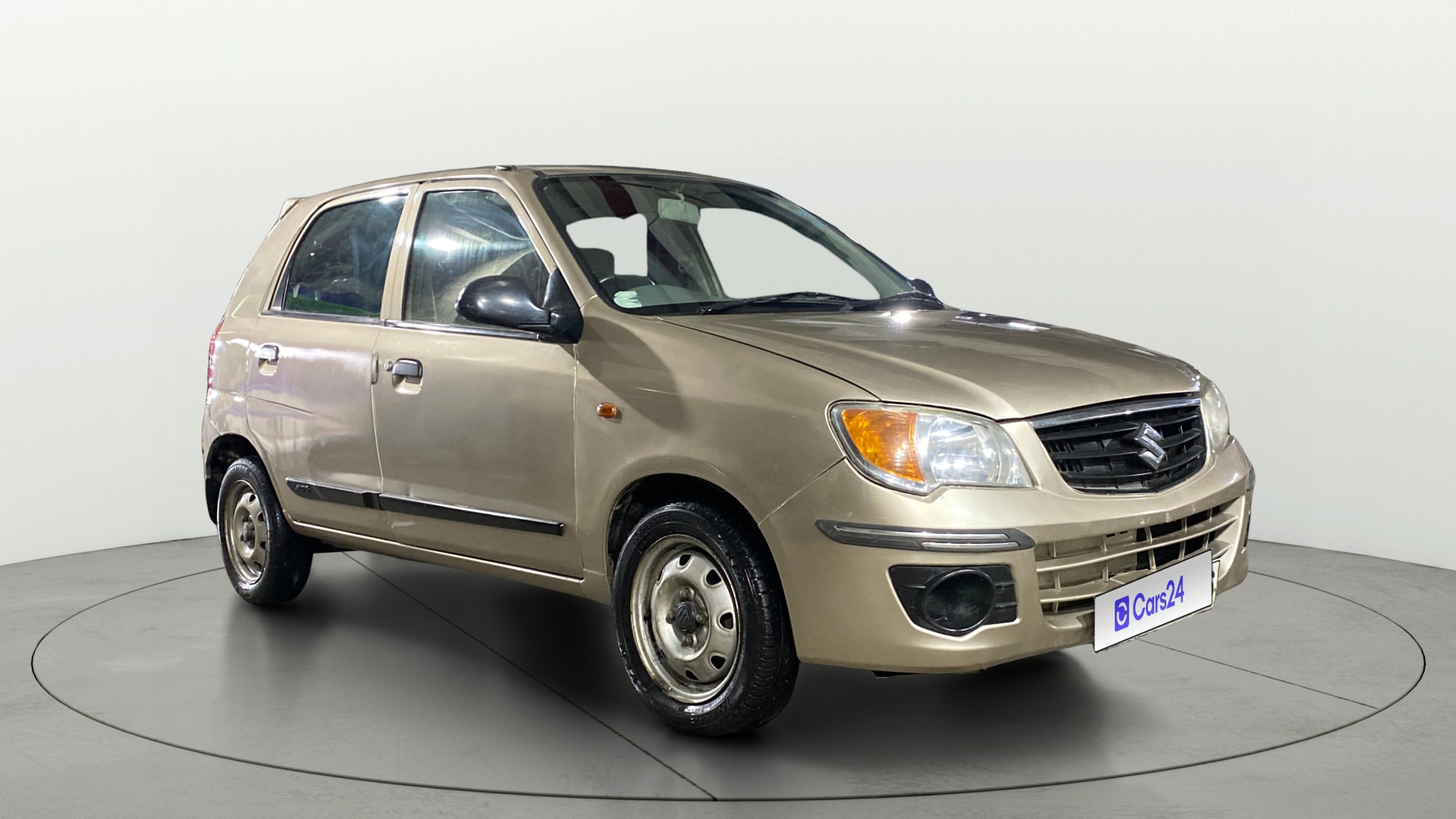 View 2013 Maruti Suzuki Alto K10 LX Image 35 Used 2013 Maruti Suzuki Alto K10 LX Image 35