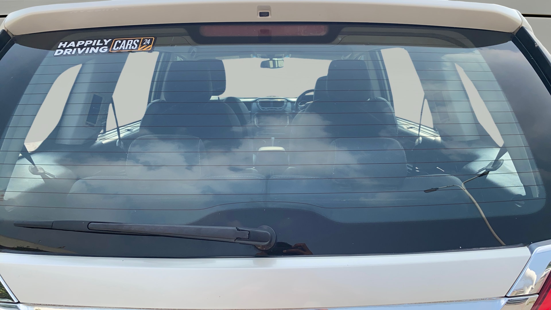 View 2017 Tata Hexa XTA 4X2 Image 4 Used 2017 Tata Hexa XTA 4X2 Image 4