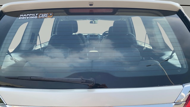 View Tata Hexa Image 4 Used Tata Hexa Image 4