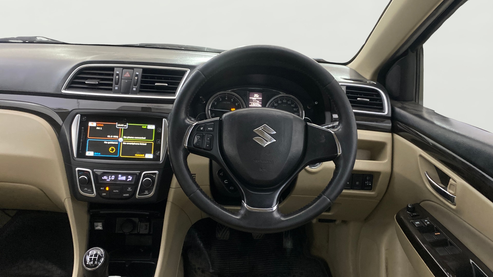 Used 2017 Maruti Suzuki 1000 Used 2017 Maruti Suzuki 1000