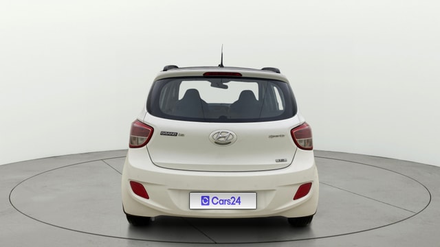 View Hyundai Grand i10 Image 38 Used Hyundai Grand i10 Image 38