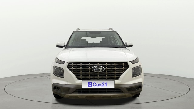 View Hyundai Venue Image 1 Used Hyundai Venue Image 1