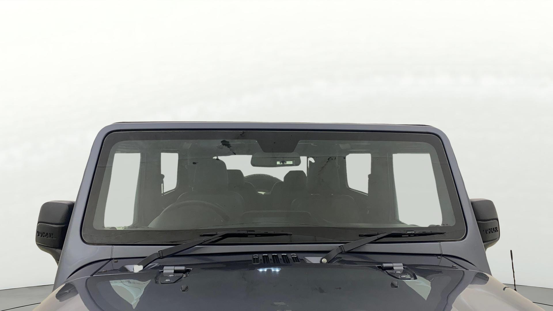 View 2021 Mahindra Thar AX Standard Manual Soft Top 6 Seater Image 29 Used 2021 Mahindra Thar AX Standard Manual Soft Top 6 Seater Image 29