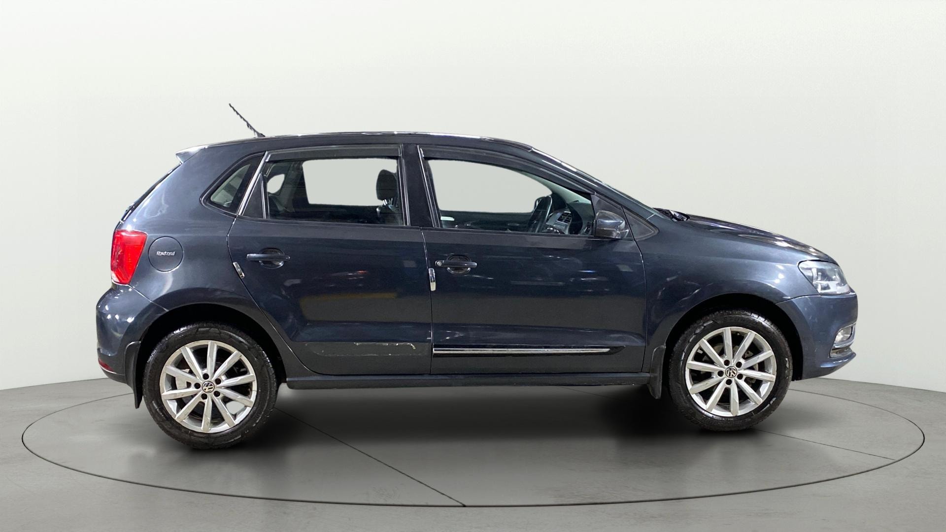 Used 2018 Volkswagen Polo Used 2018 Volkswagen Polo