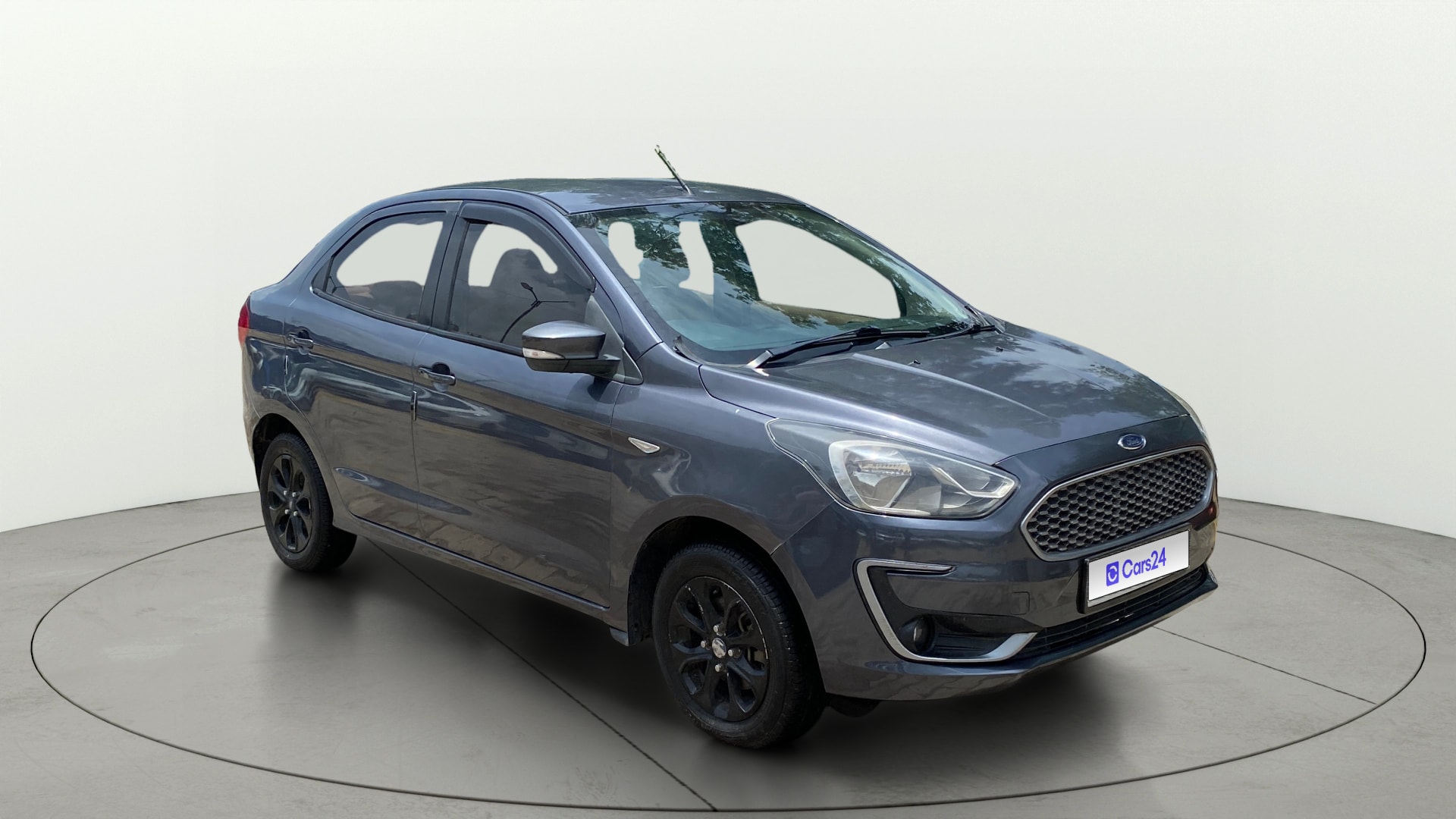 View 2019 Ford Figo Aspire 1.2P Ambiente MT BS IV Image 24 Used 2019 Ford Figo Aspire 1.2P Ambiente MT BS IV Image 24