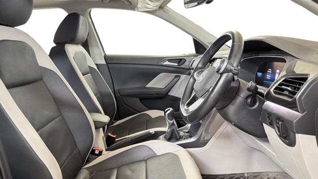 View Volkswagen Taigun Image 18 Used Volkswagen Taigun Image 18