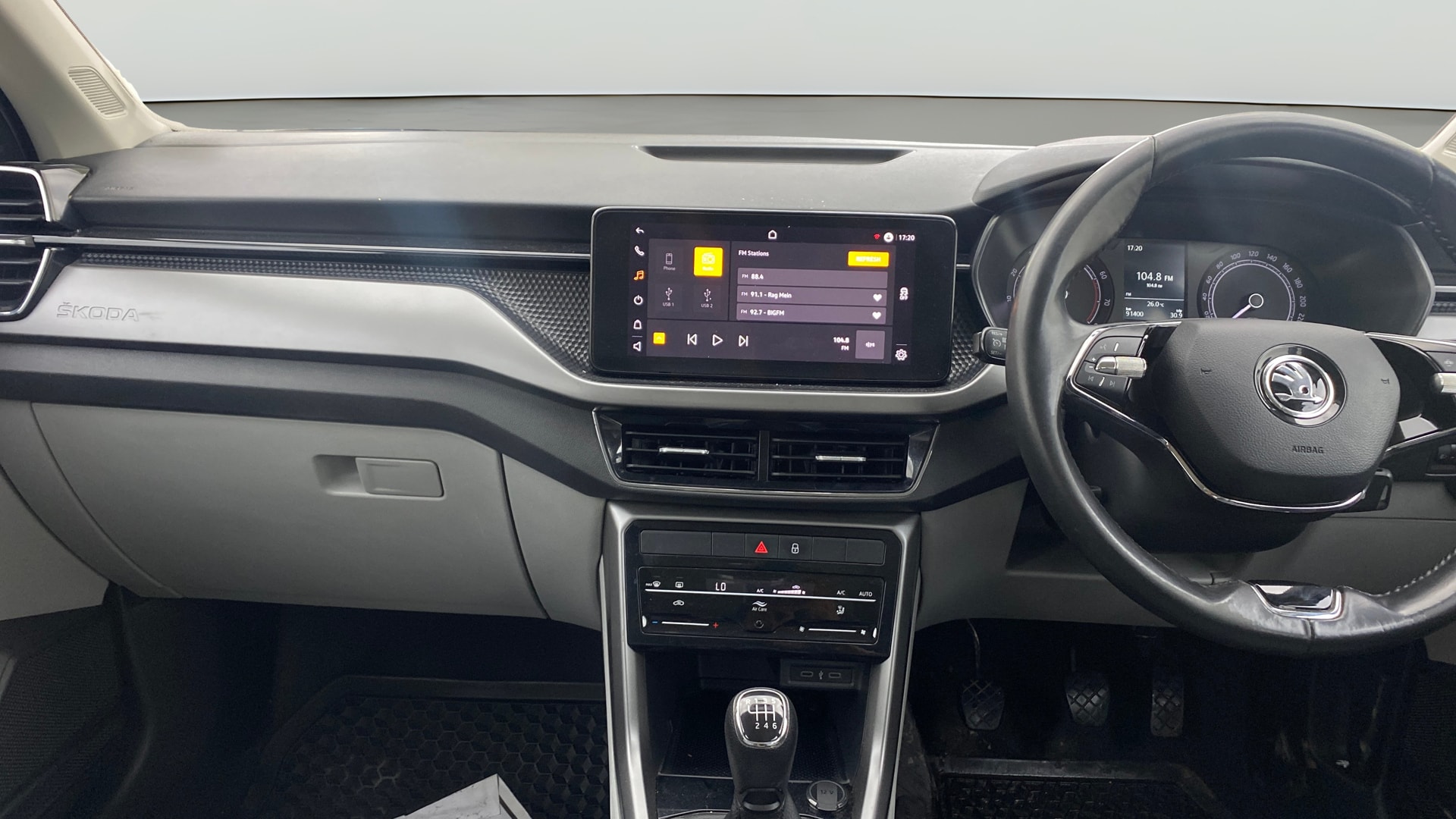 Used 2021 Skoda Kushaq Used 2021 Skoda Kushaq