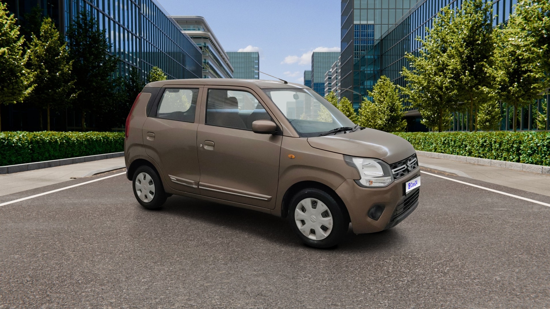 View 2019 Maruti Suzuki 1000 Base Variant Image 21 Used 2019 Maruti Suzuki 1000 Base Variant Image 21