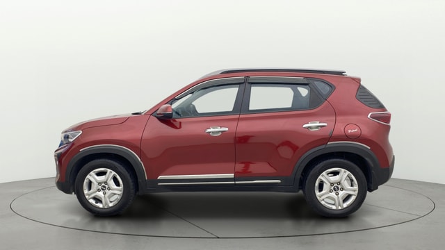 View Kia Sonet Image 6 Used Kia Sonet Image 6