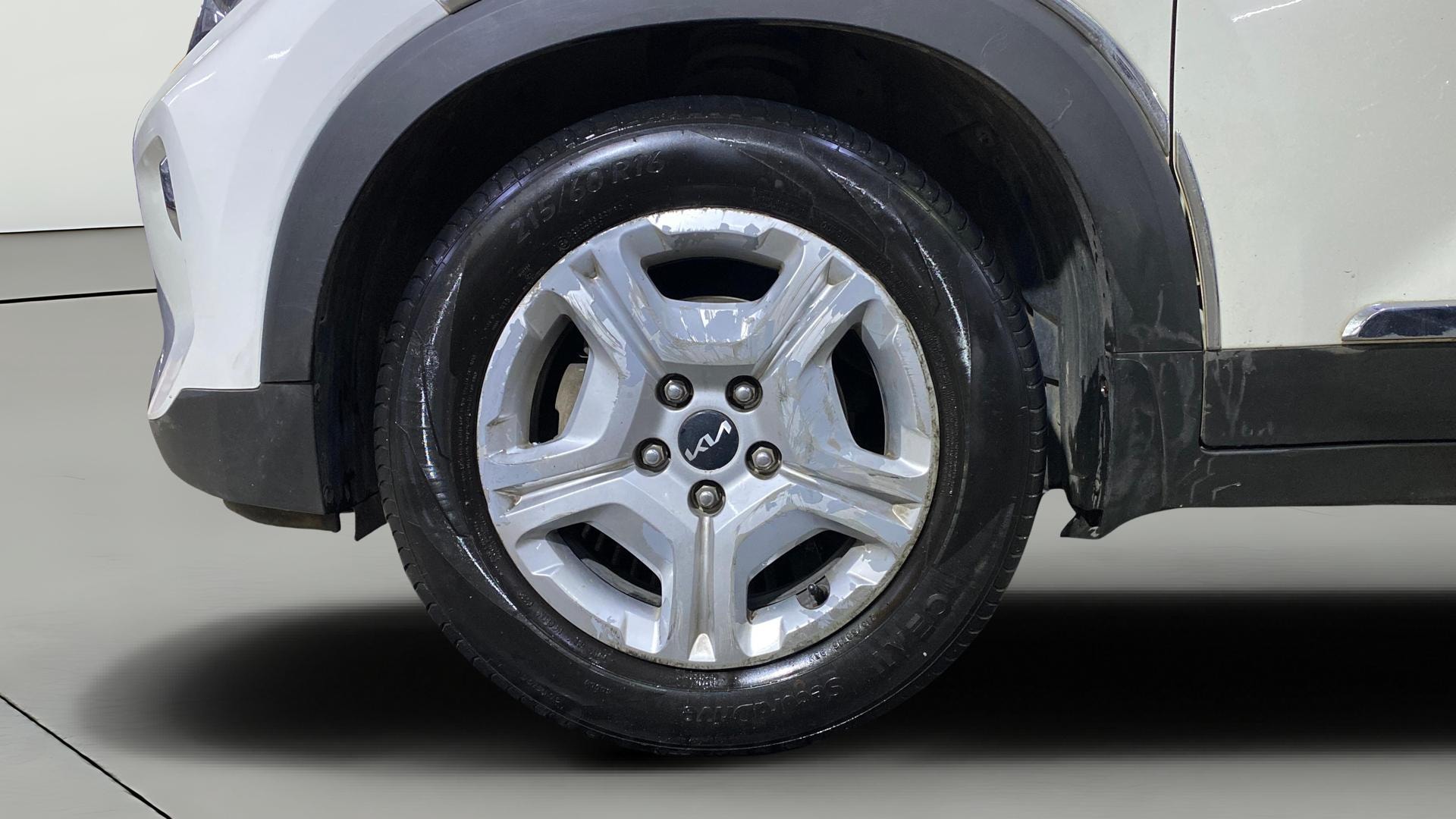 Used 2021 Kia Sonet Used 2021 Kia Sonet