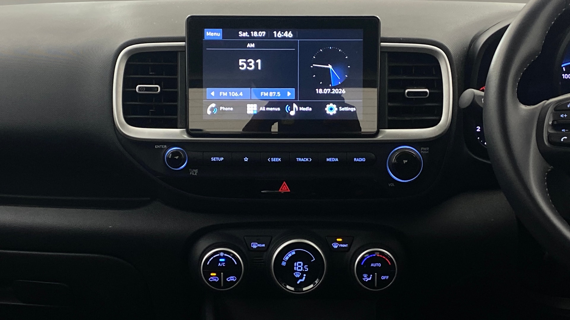 Used 2022 Hyundai Venue Used 2022 Hyundai Venue