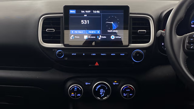 View Hyundai Venue Image 18 Used Hyundai Venue Image 18