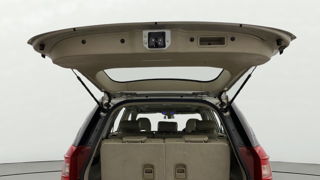 View Mahindra XUV500 Image 33 Used Mahindra XUV500 Image 33