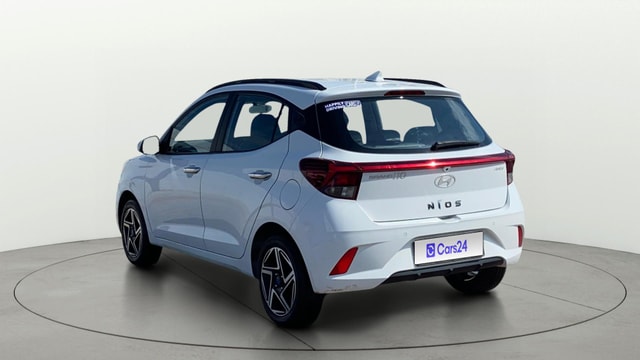 View Hyundai Grand i10 Nios Image 2 Used Hyundai Grand i10 Nios Image 2