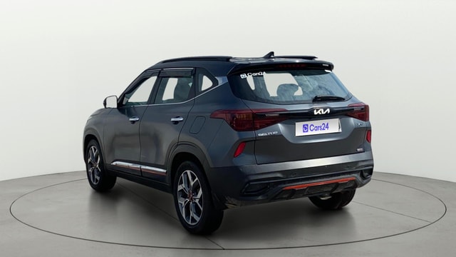 View Kia Seltos Image 2 Used Kia Seltos Image 2