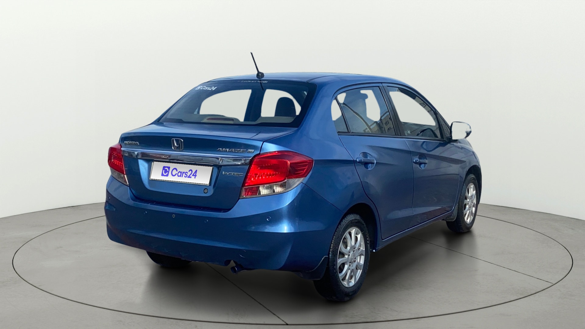 View 2014 Honda Amaze E MT Petrol BS IV Image 43 Used 2014 Honda Amaze E MT Petrol BS IV Image 43