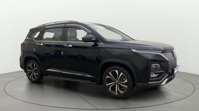 View MG Hector Image 39 Used MG Hector Image 39