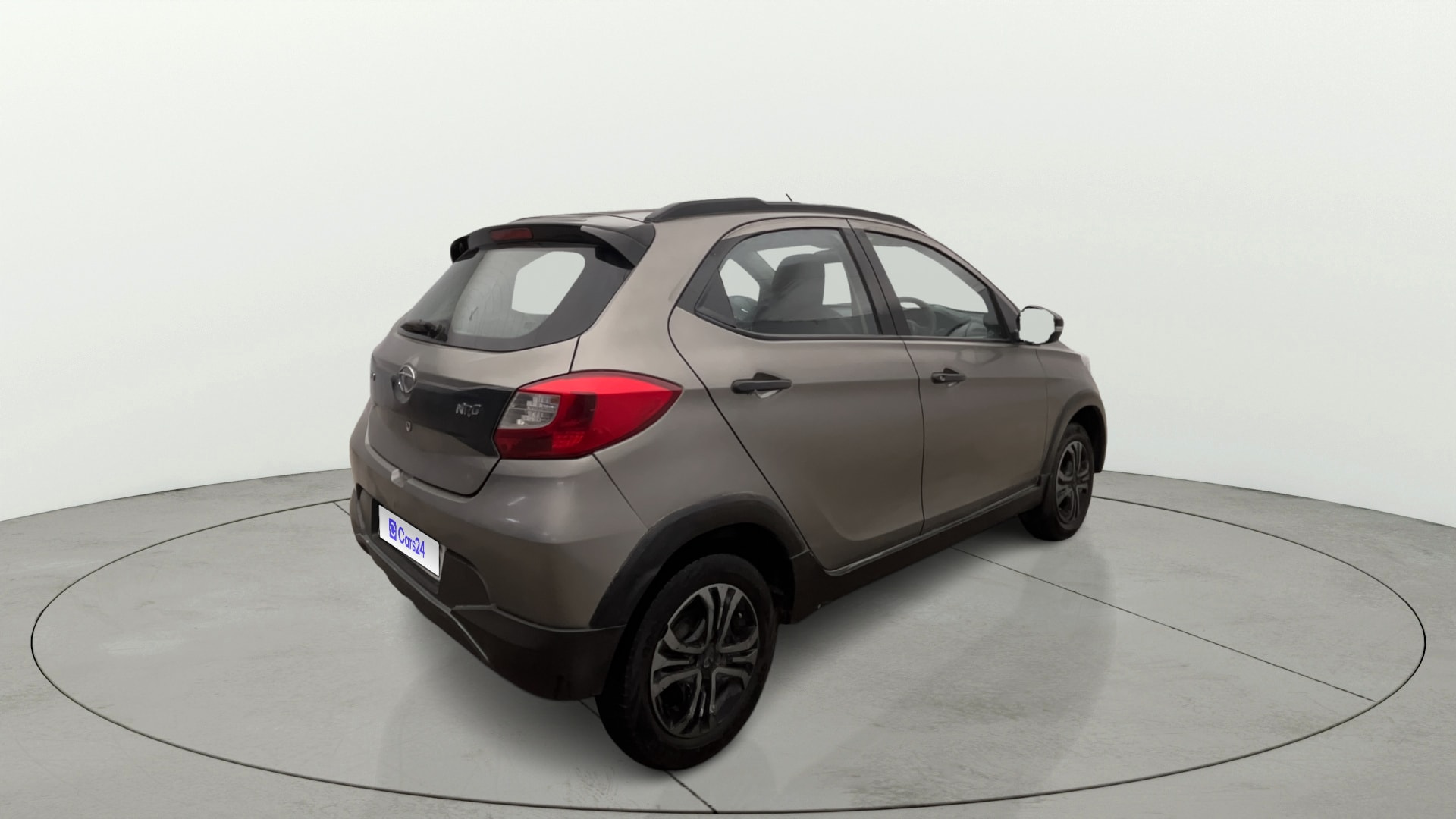 Used 2018 Tata Tiago NRG Used 2018 Tata Tiago NRG