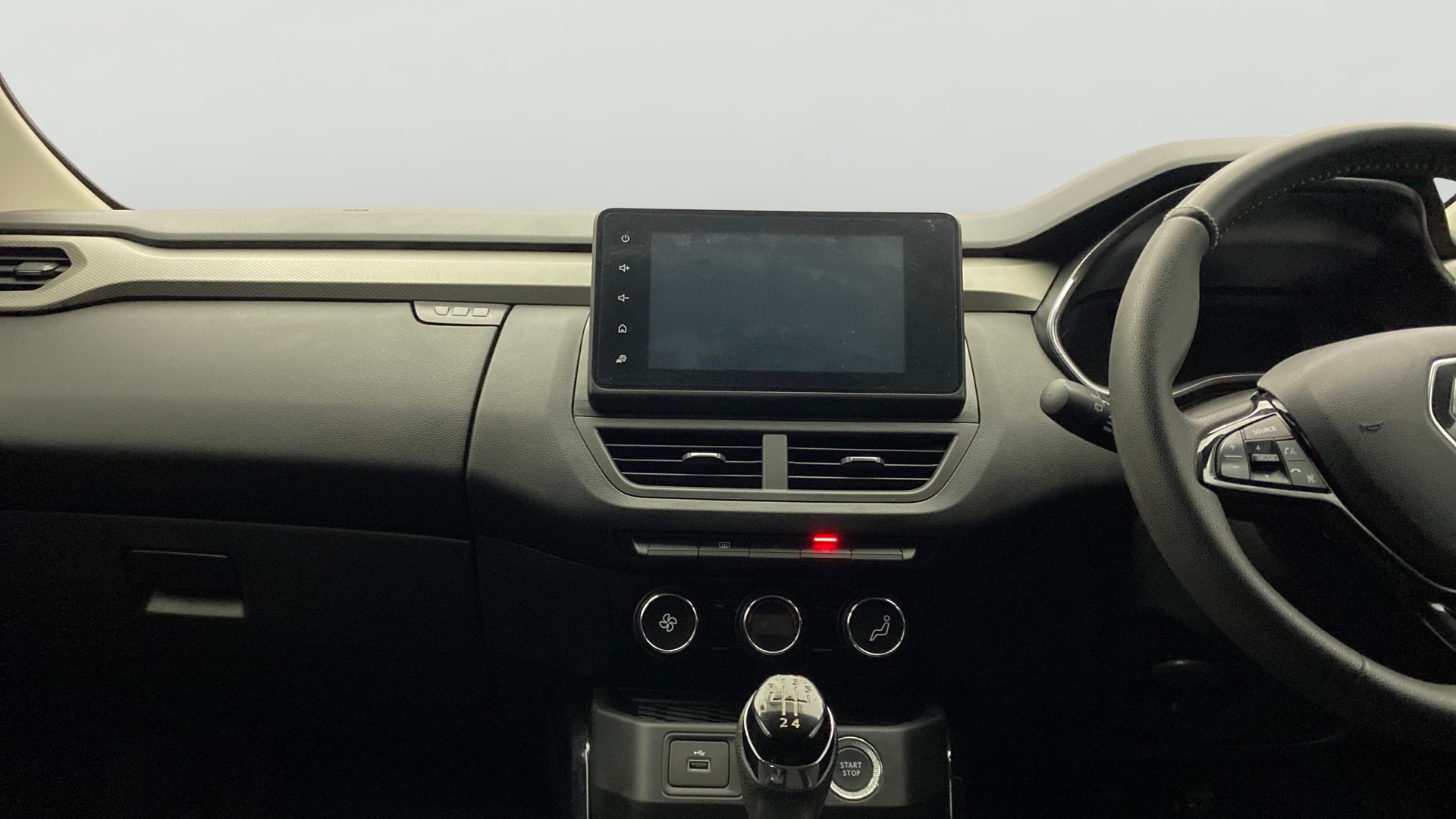 Used 2021 Renault Kiger Used 2021 Renault Kiger
