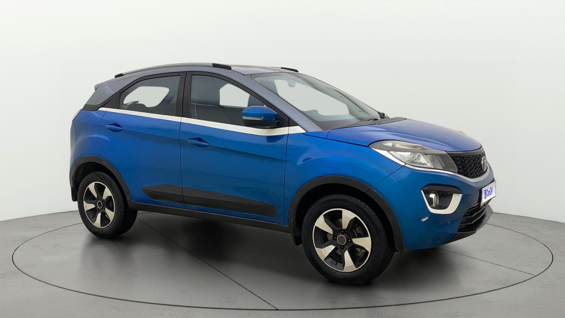 View 2018 Tata Nexon XZ Plus Diesel Image 22 Used 2018 Tata Nexon XZ Plus Diesel Image 22