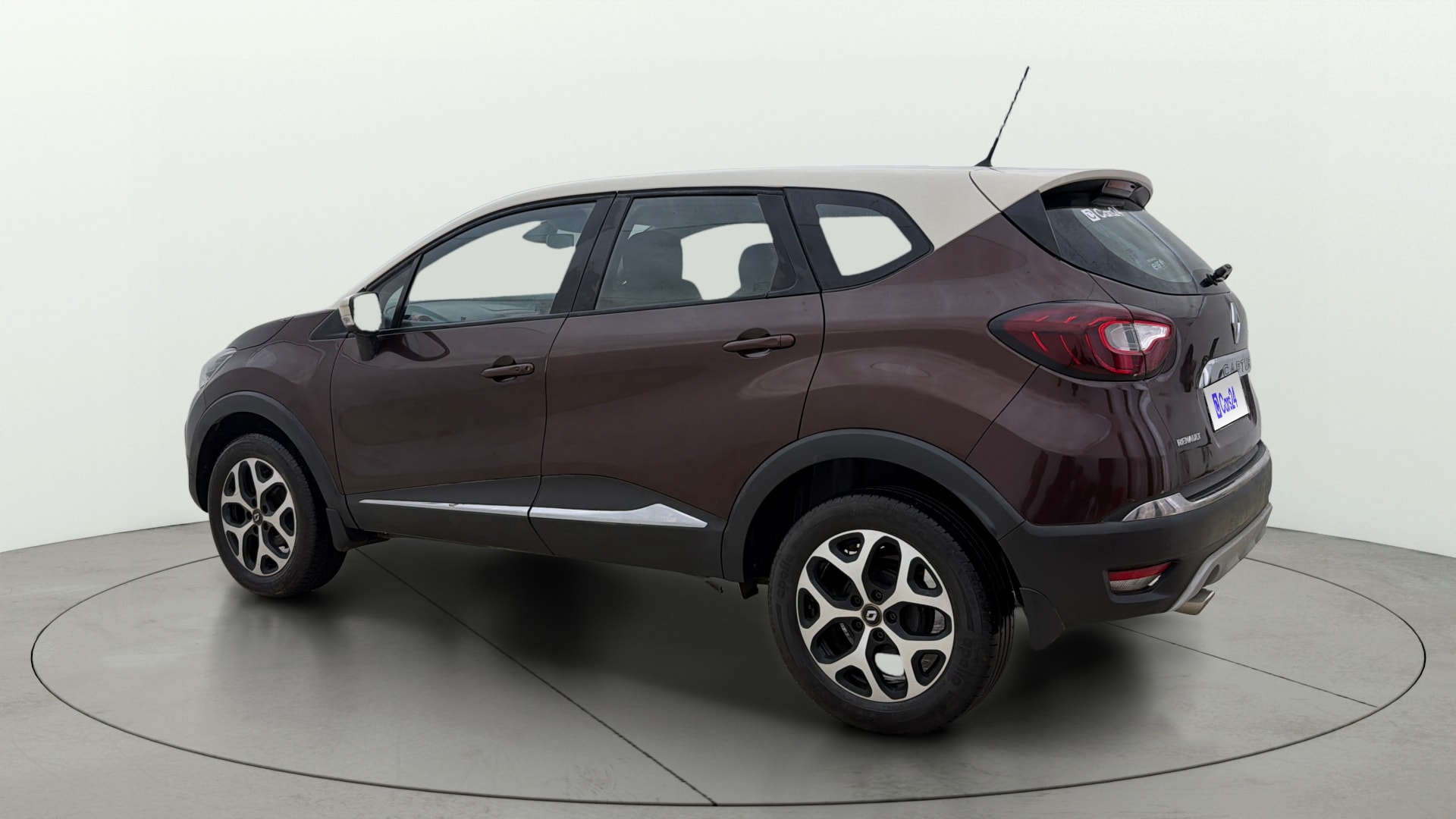 Used 2019 Renault Captur Used 2019 Renault Captur