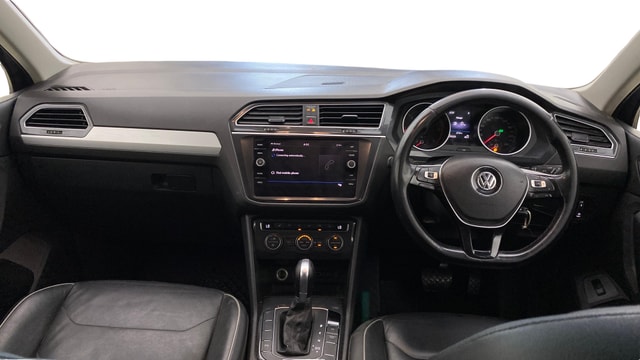 View Volkswagen Tiguan Image 15 Used Volkswagen Tiguan Image 15