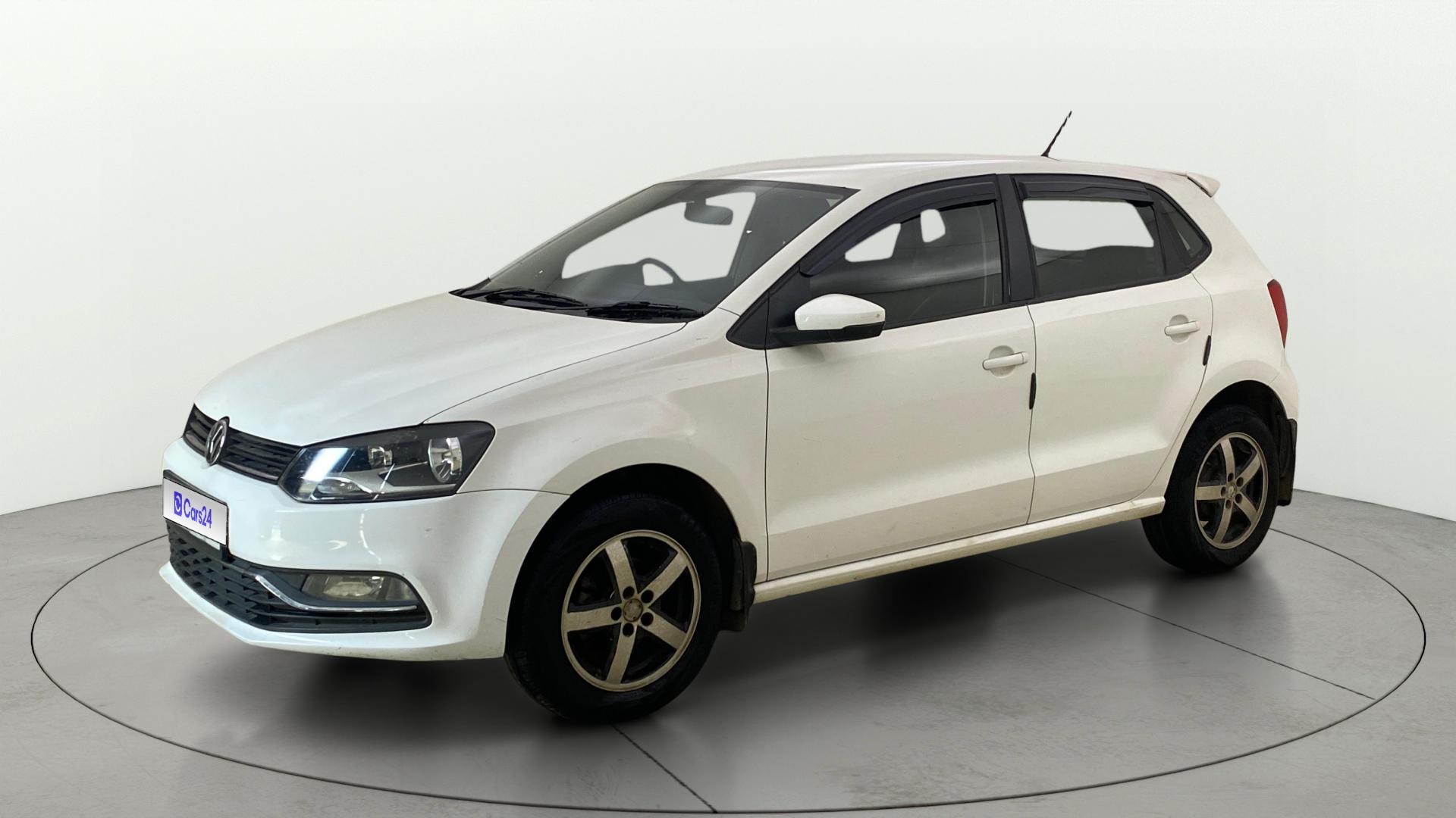 View 2019 Volkswagen Polo 1.2 AllStar Limited Edition Image 35 Used 2019 Volkswagen Polo 1.2 AllStar Limited Edition Image 35