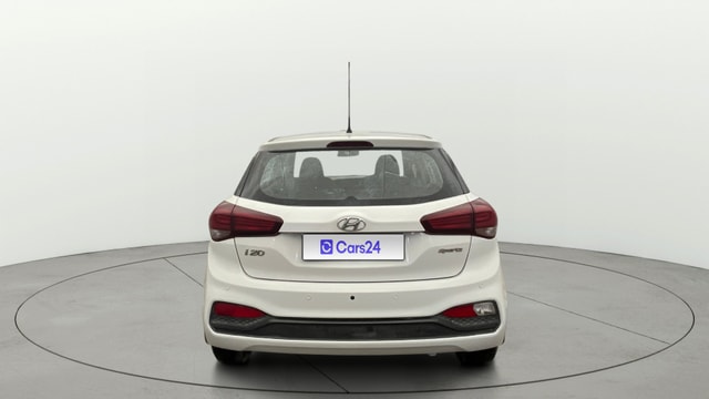 View Hyundai Elite i20 Image 40 Used Hyundai Elite i20 Image 40