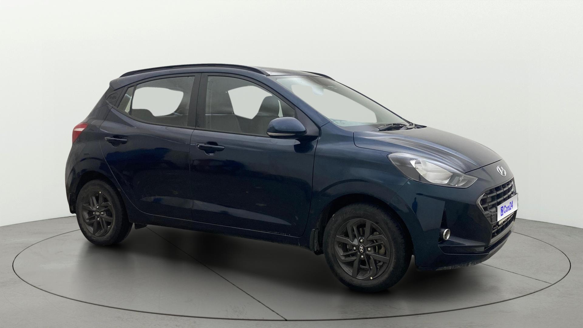 View 2020 Hyundai Grand i10 Nios Sportz Petrol Image 21 Used 2020 Hyundai Grand i10 Nios Sportz Petrol Image 21