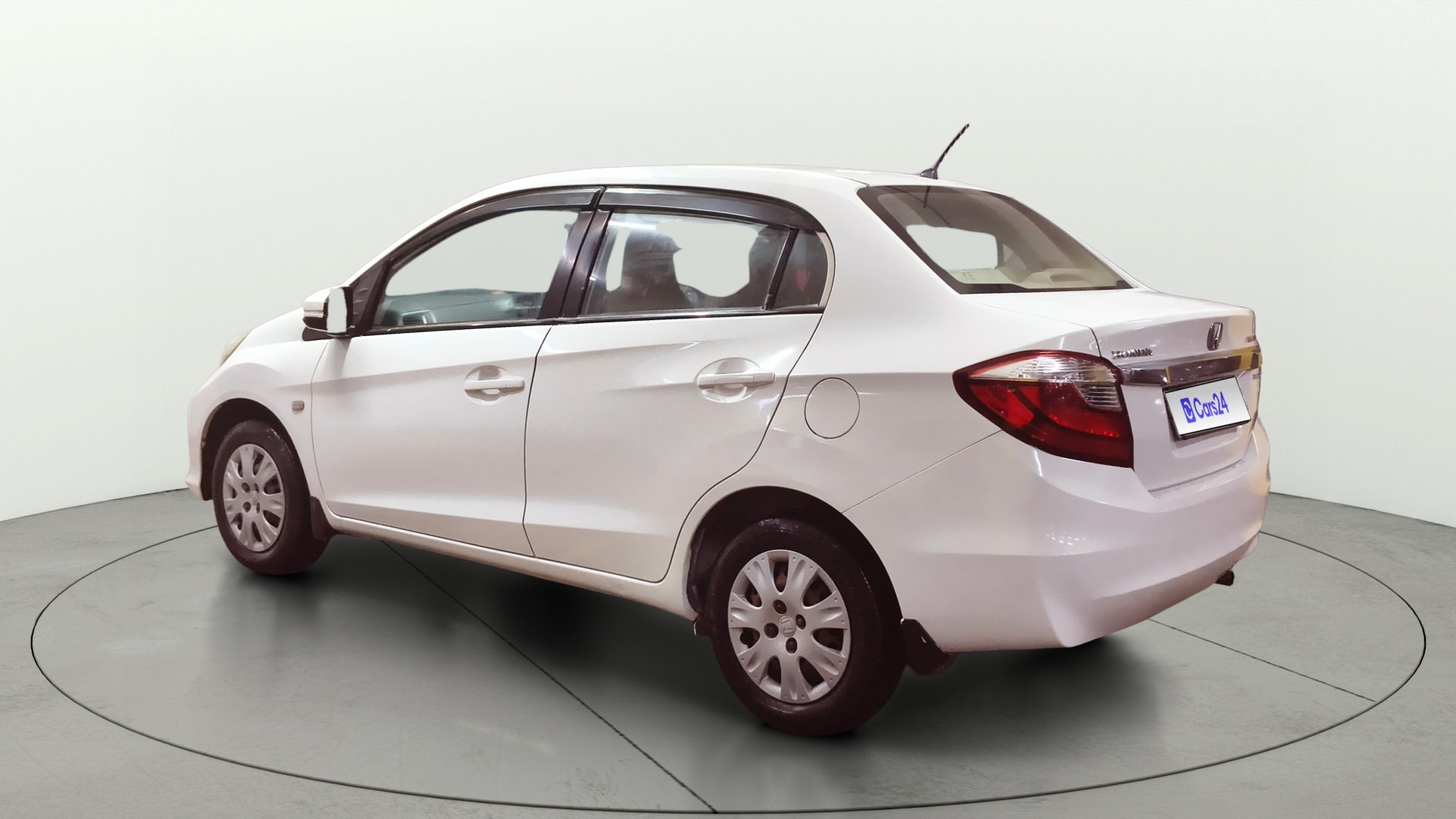 View 2017 Honda Amaze E MT Petrol BS IV Image 2 Used 2017 Honda Amaze E MT Petrol BS IV Image 2
