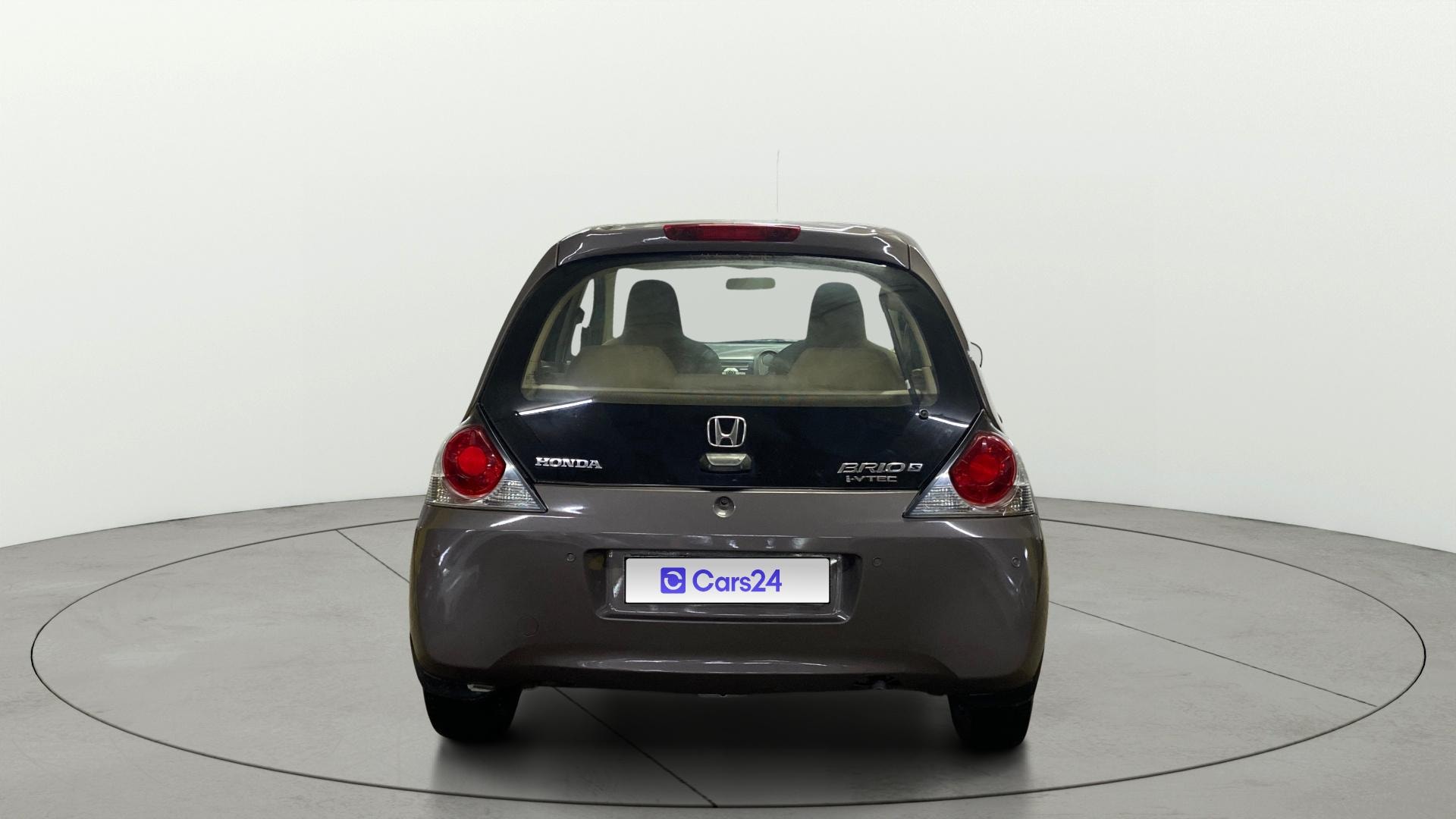 View 2013 Honda Brio S MT Petrol Image 38 Used 2013 Honda Brio S MT Petrol Image 38