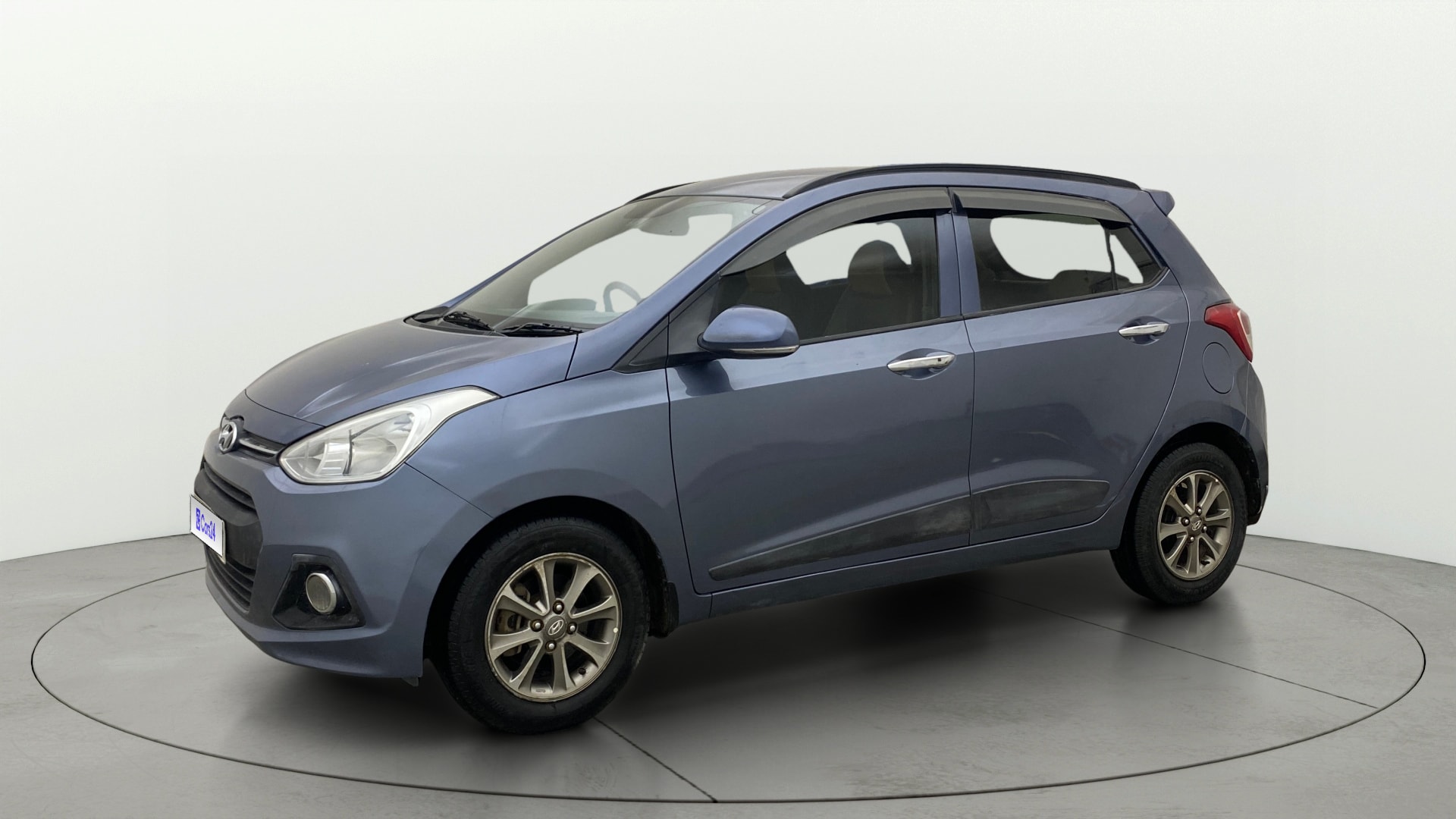 View 2015 Hyundai Grand i10 1.2 Asta Petrol Image 35 Used 2015 Hyundai Grand i10 1.2 Asta Petrol Image 35