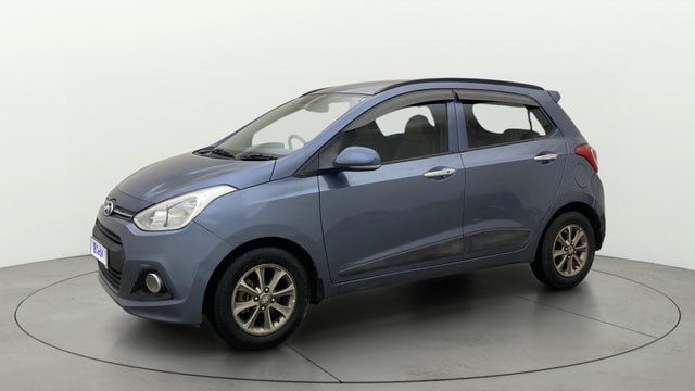 View Hyundai Grand i10 Image 35 Used Hyundai Grand i10 Image 35