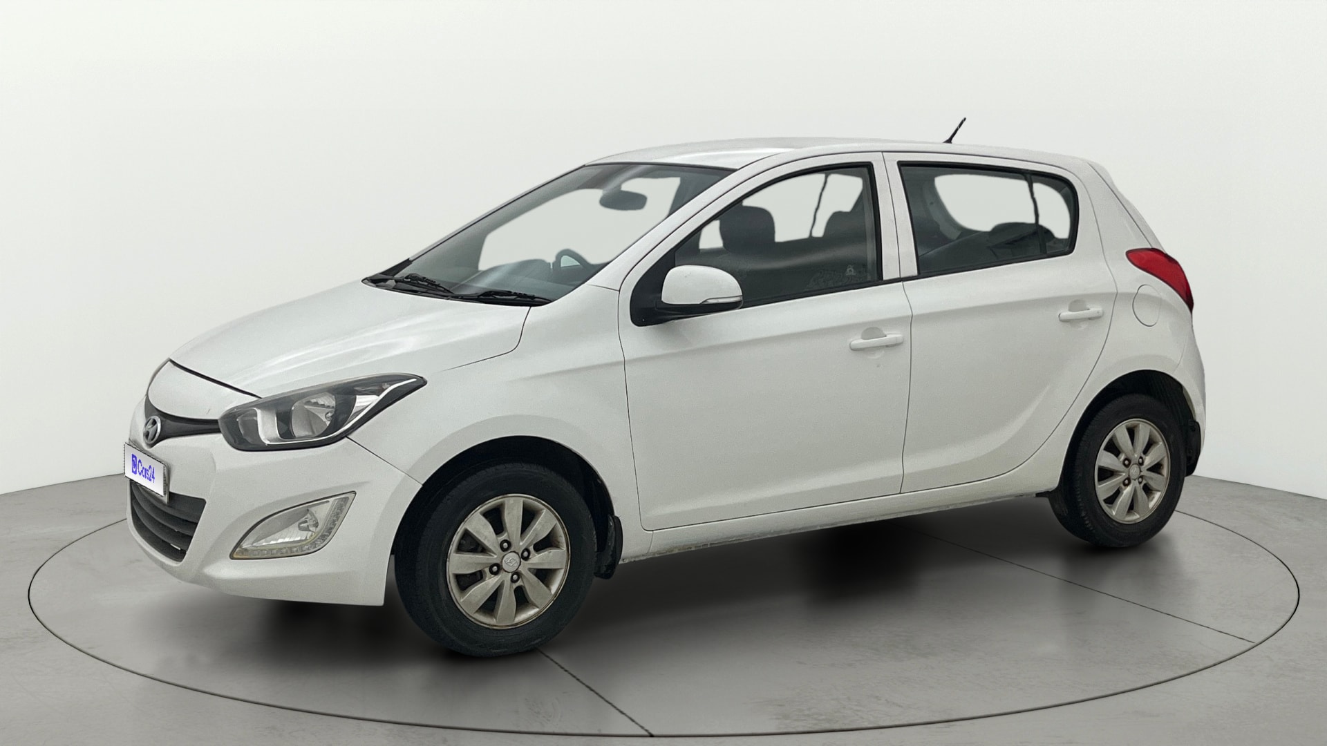 View 2013 Hyundai Elite i20 1.4 Era Diesel BS IV Image 22 Used 2013 Hyundai Elite i20 1.4 Era Diesel BS IV Image 22