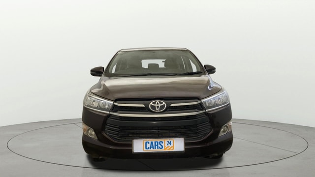 View Toyota Innova Crysta Image 1 Used Toyota Innova Crysta Image 1