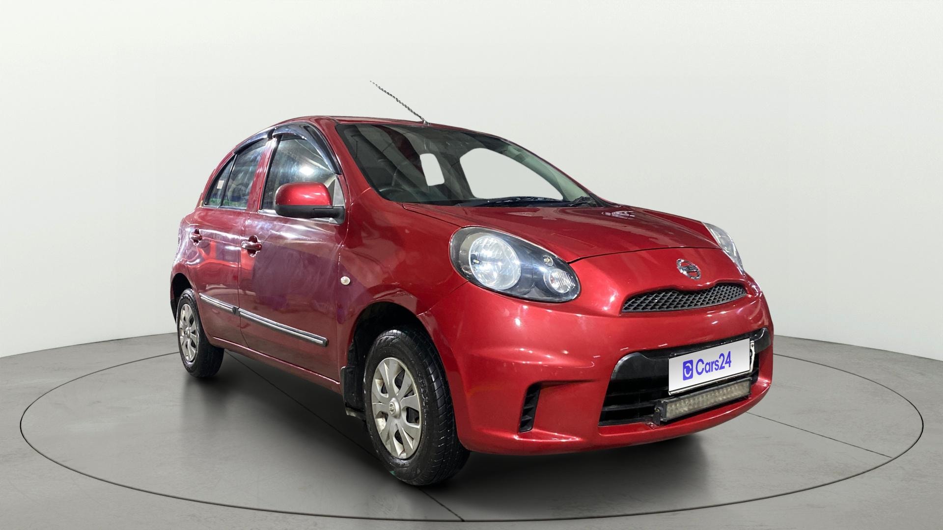 View 2017 Nissan Micra Active XV Image 35 Used 2017 Nissan Micra Active XV Image 35