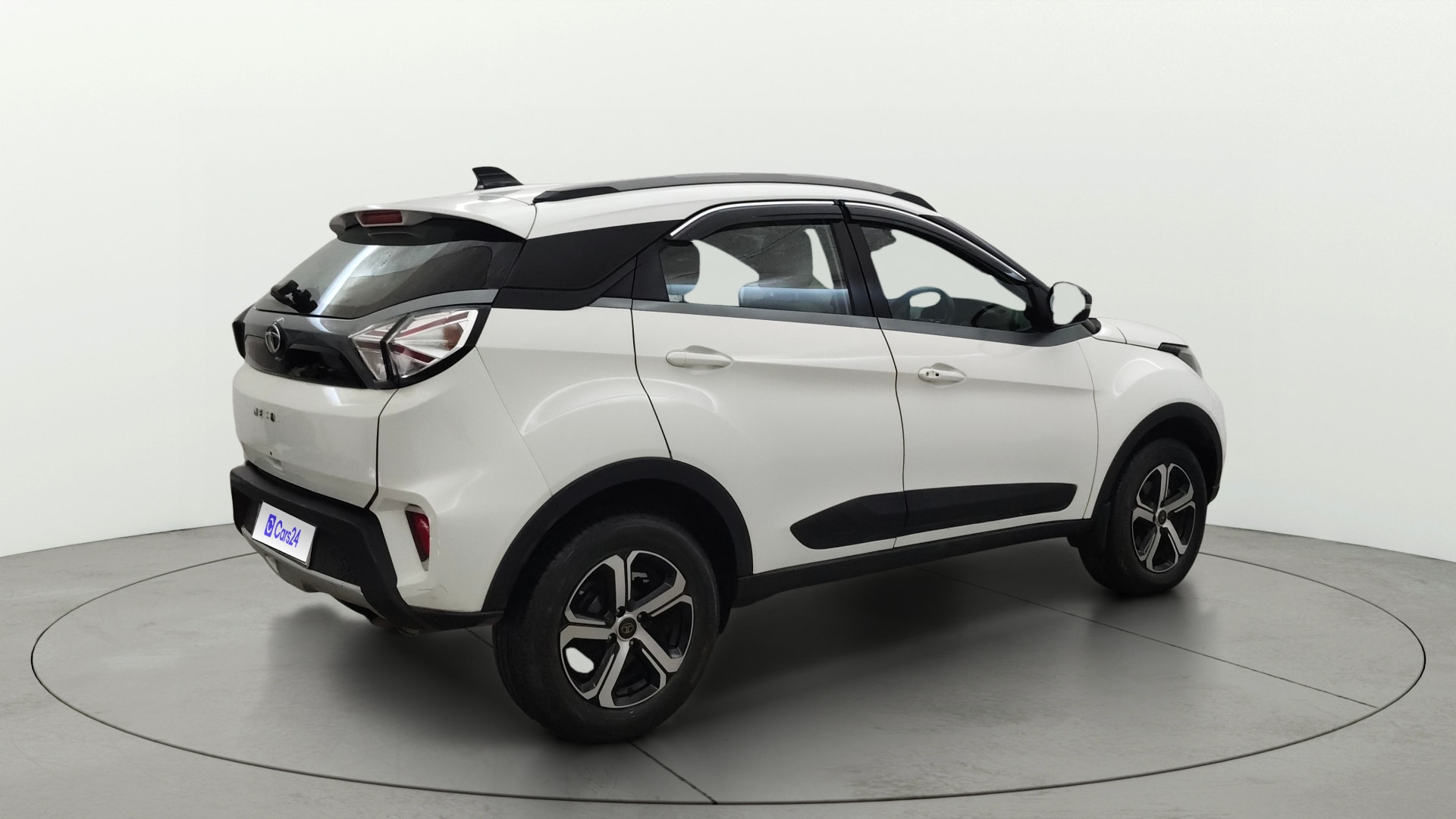 View 2022 Tata Nexon Revotron XE Image 47 Used 2022 Tata Nexon Revotron XE Image 47