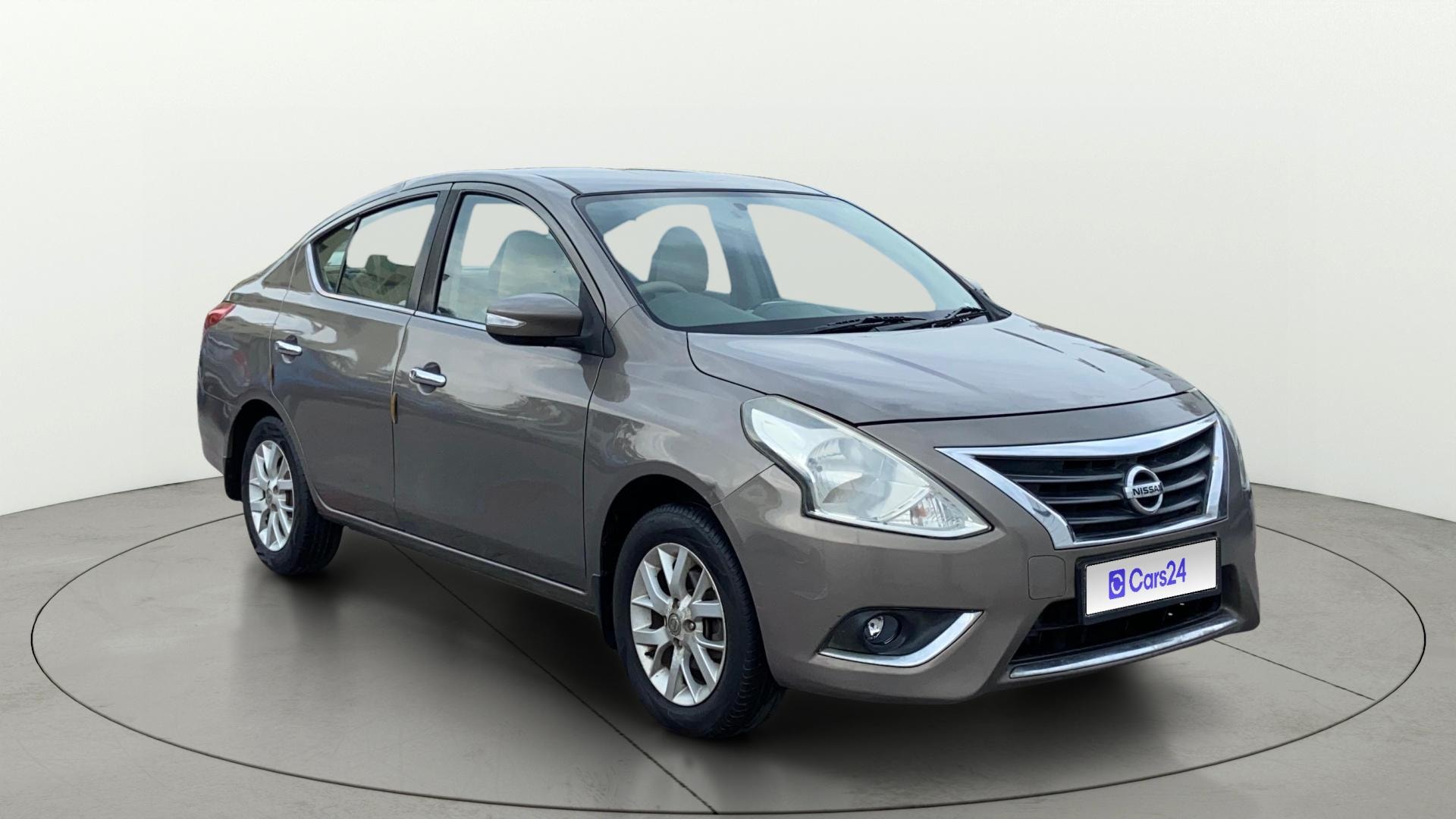View 2014 Nissan Sunny XV Diesel Image 21 Used 2014 Nissan Sunny XV Diesel Image 21