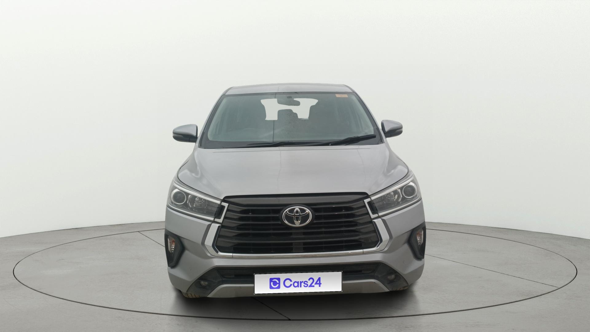 Used 2022 Toyota Innova Crysta Used 2022 Toyota Innova Crysta