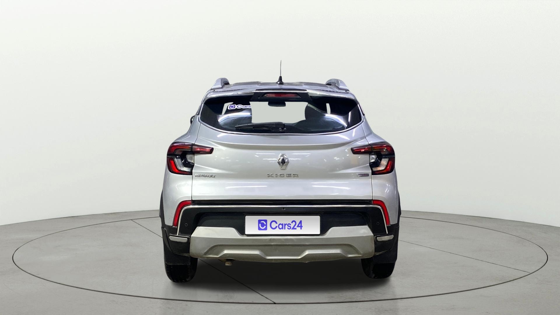 View 2021 Renault Kiger RXT Turbo MT Image 42 Used 2021 Renault Kiger RXT Turbo MT Image 42