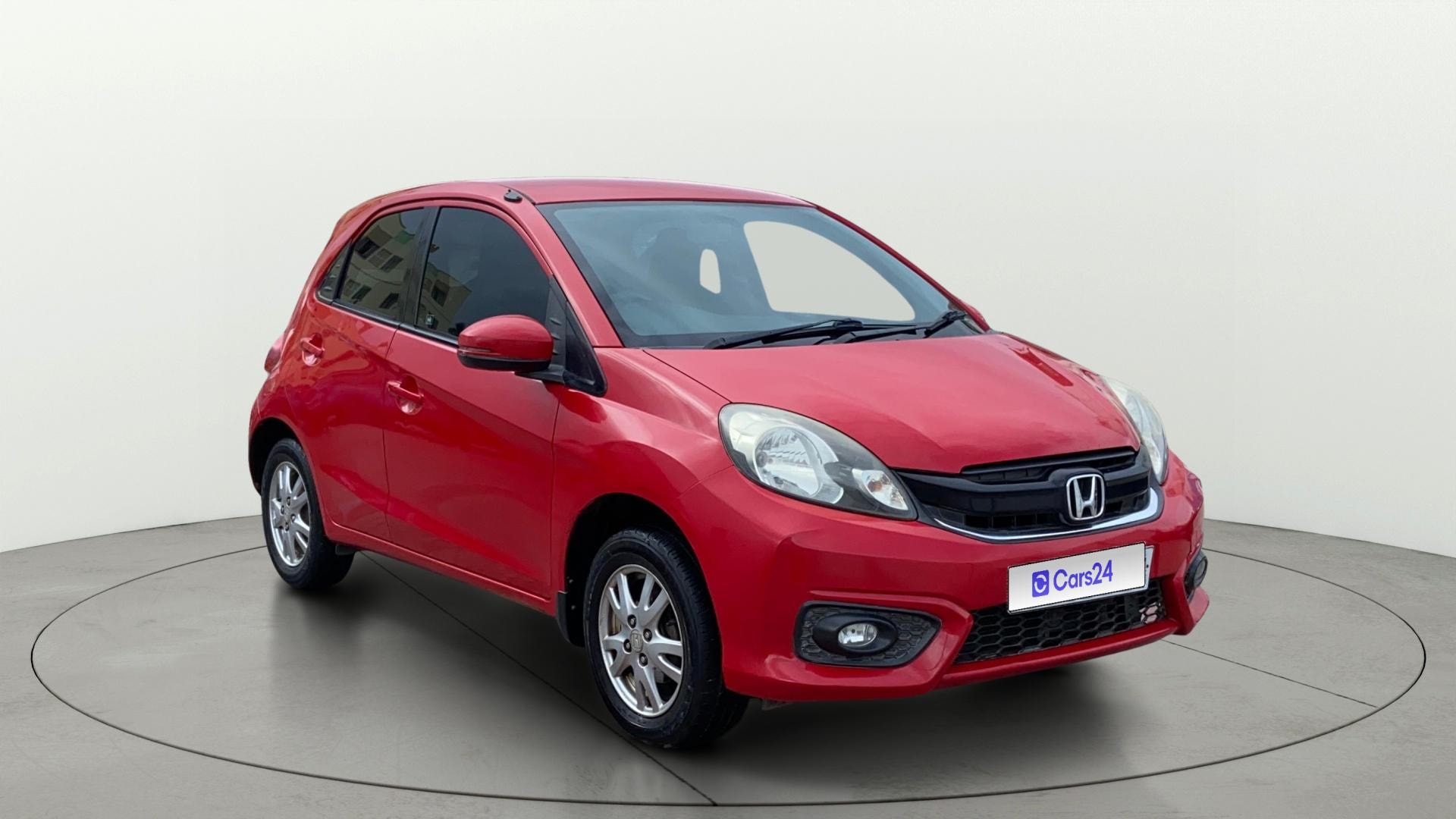 Used 2018 Honda Brio Used 2018 Honda Brio