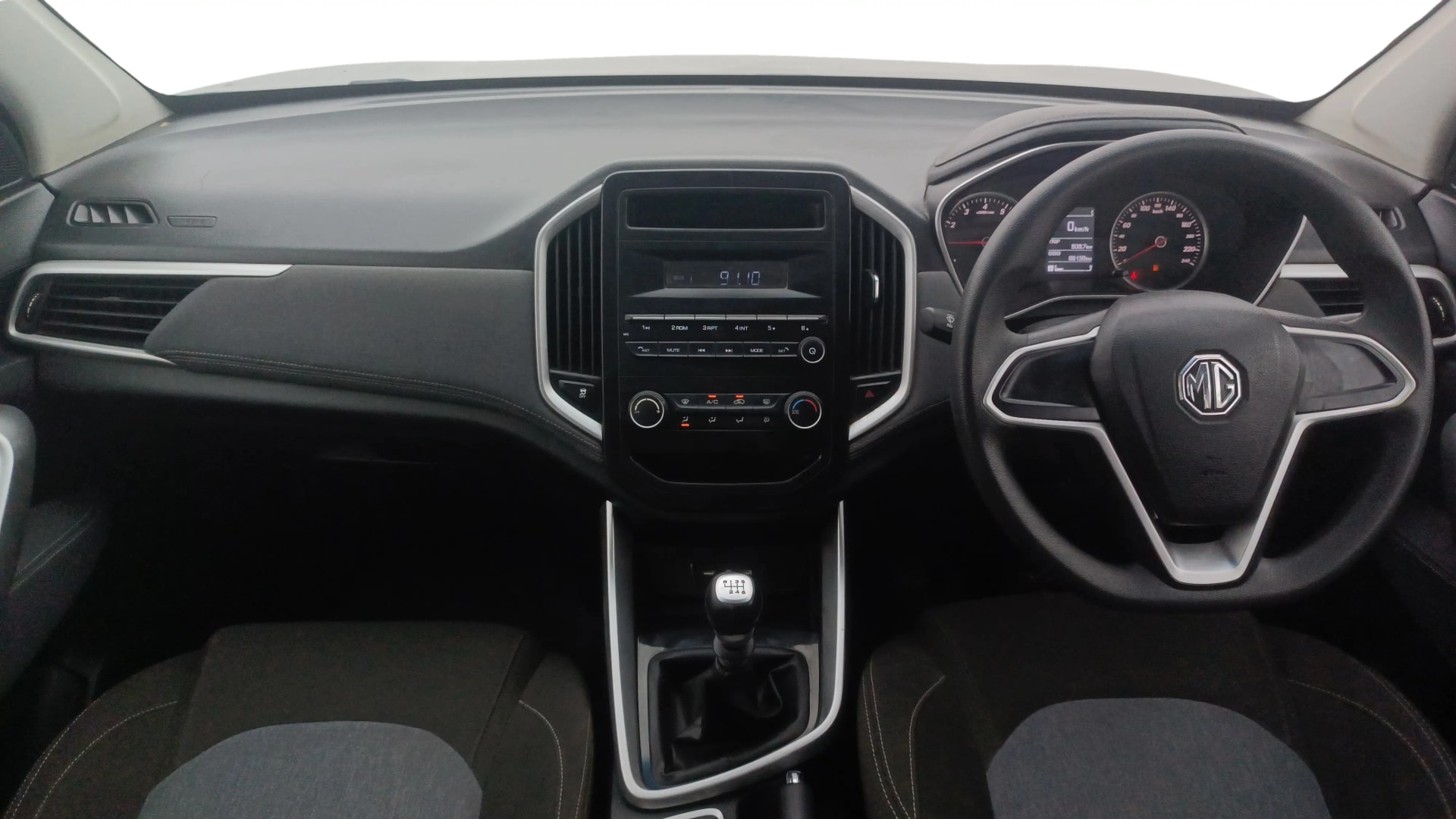 View 2020 MG Hector Style Diesel BS IV Image 15 Used 2020 MG Hector Style Diesel BS IV Image 15