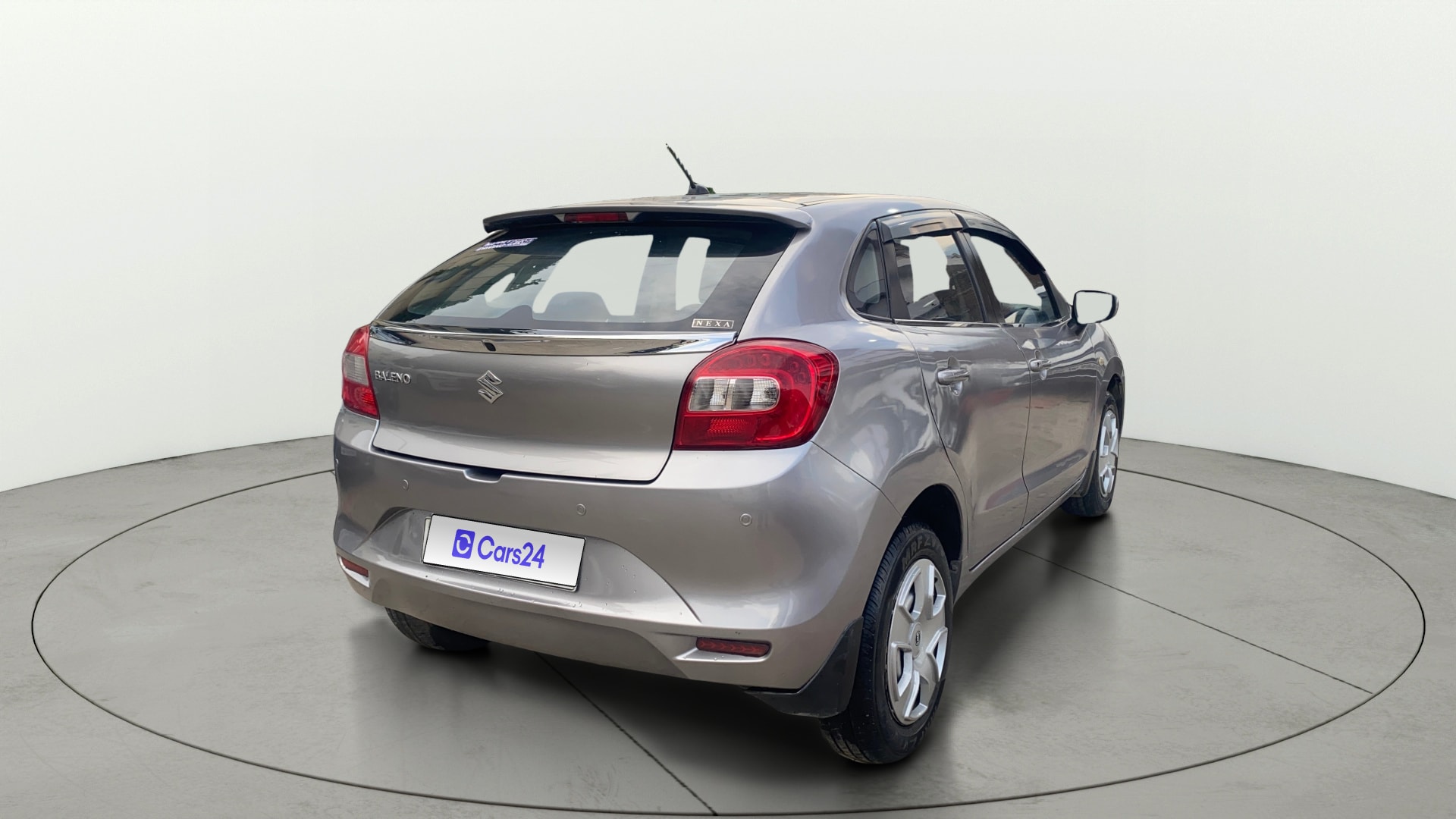 View 2020 Maruti Suzuki 1000 Base Variant Image 41 Used 2020 Maruti Suzuki 1000 Base Variant Image 41