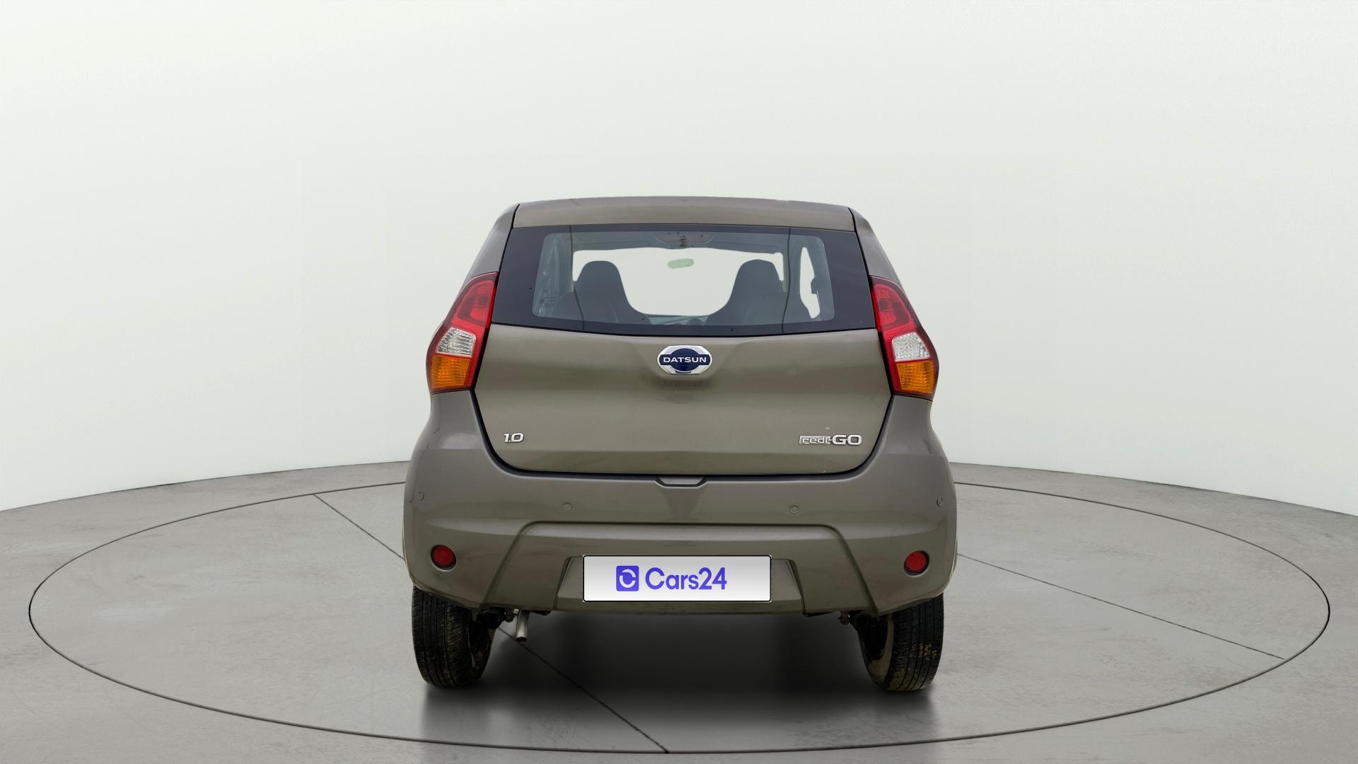 View 2018 Datsun Redi GO S-1.0L BS IV Image 38 Used 2018 Datsun Redi GO S-1.0L BS IV Image 38