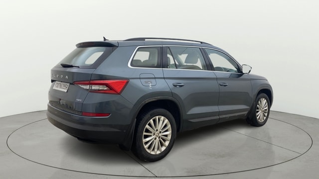 View Skoda Kodiaq Image 45 Used Skoda Kodiaq Image 45